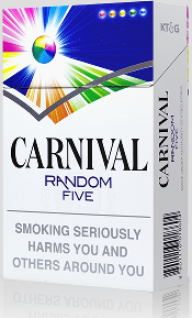 carnival random five